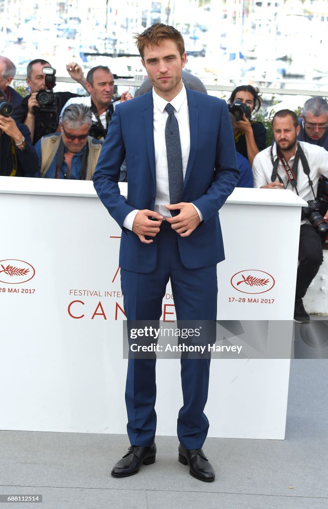 "Good Time" Photocall - The 70th Annual Cannes Film Festival