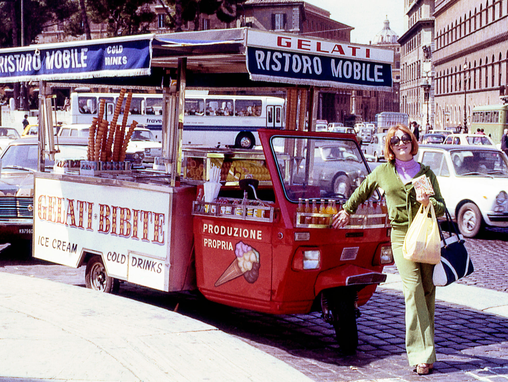 maquina gelato