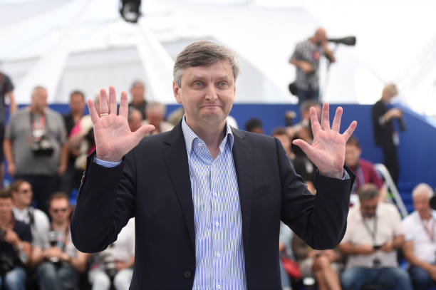 FRA: "A Gentle Creature (Krotkaya)" Photocall - The 70th Annual Cannes Film Festival