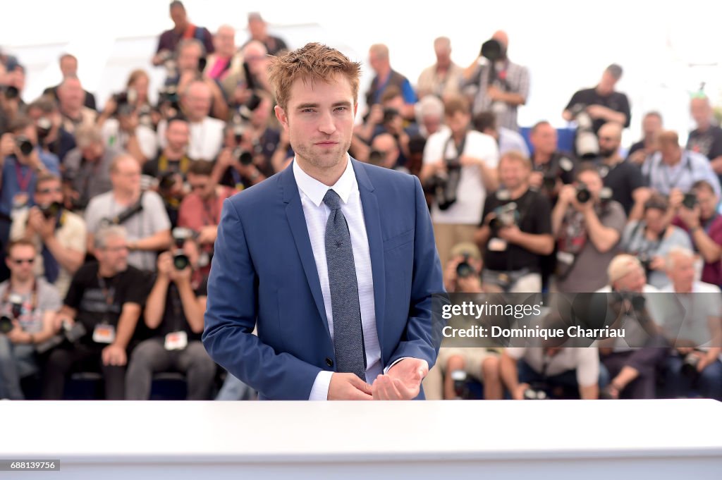 "Good Time" Photocall - The 70th Annual Cannes Film Festival