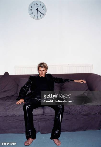 David Beckham 1999 Photos and Premium High Res Pictures - Getty Images