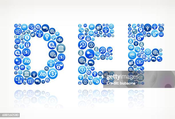 Def Icon Design 52 Def Icons High Res Illustrations - Getty Images