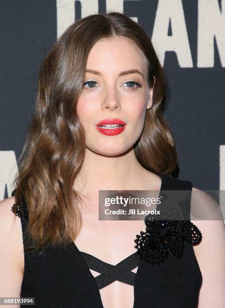 Gillian Jacobs attends screening of CBS Films' 'Dean' at ArcLight Hollywood on May 24, 2017 in Hollywood, California.