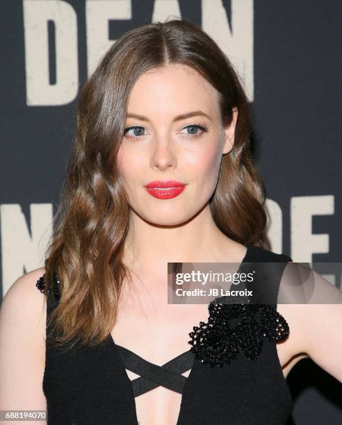 Gillian Jacobs attends screening of CBS Films' 'Dean' at ArcLight Hollywood on May 24, 2017 in Hollywood, California.