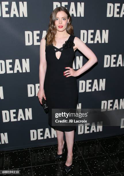 Gillian Jacobs attends screening of CBS Films' 'Dean' at ArcLight Hollywood on May 24, 2017 in Hollywood, California.