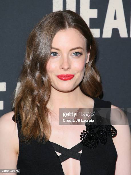 Gillian Jacobs attends screening of CBS Films' 'Dean' at ArcLight Hollywood on May 24, 2017 in Hollywood, California.