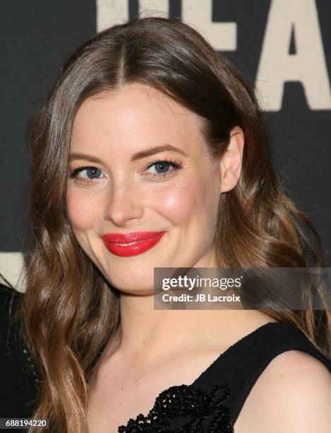 Gillian Jacobs attends screening of CBS Films' 'Dean' at ArcLight Hollywood on May 24, 2017 in Hollywood, California.