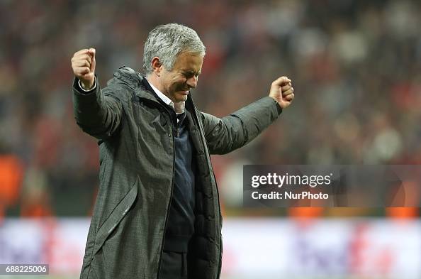 Ajax v Manchester United - UEFA Europa League Final Ajax v Manchester United - UEFA Europa League Final