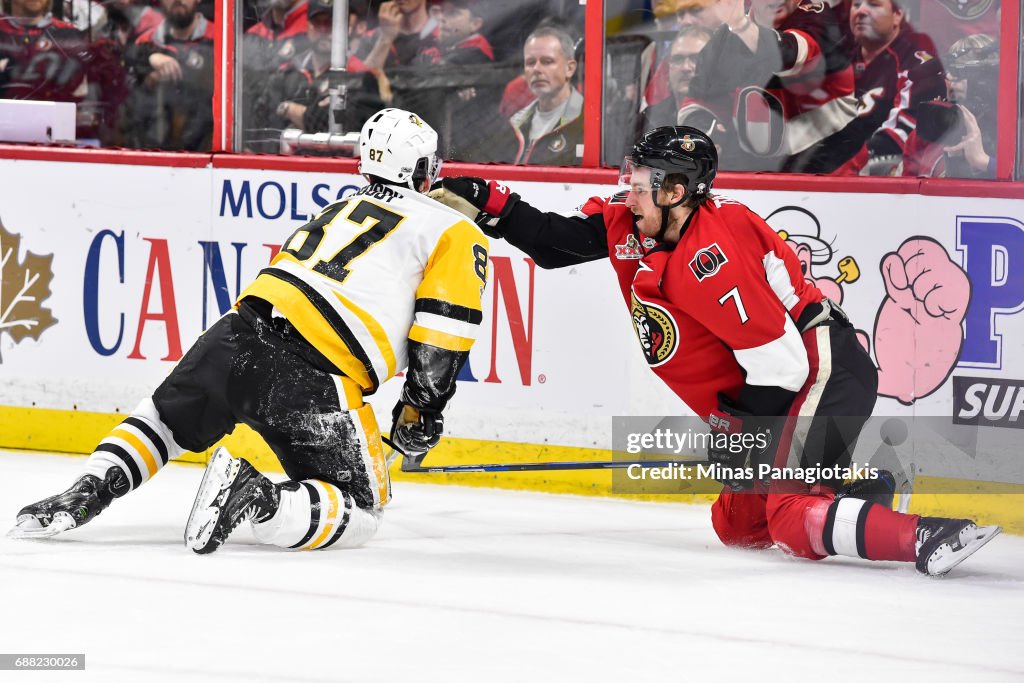 Pittsburgh Penguins v Ottawa Senators - Game Six