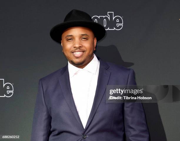 Justin Simien attends the 38th College Television Awards at Wolf Theatre on May 24, 2017 in North Hollywood, California.
