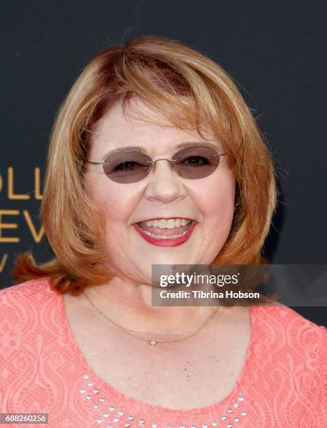 Patrika Darbo attends the 38th College Television Awards at Wolf Theatre on May 24, 2017 in North Hollywood, California.