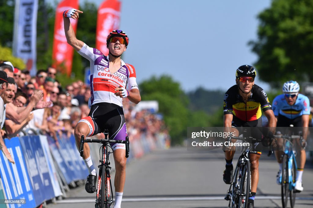 Cycling: 87th Tour of Belgium 2017 / Stage2