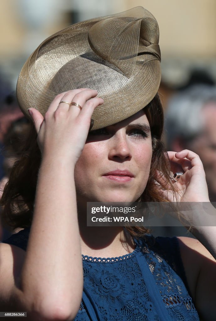 Royal Society for the Prevention of Accidents Centenary Garden Party Hosted At Buckingham Palace