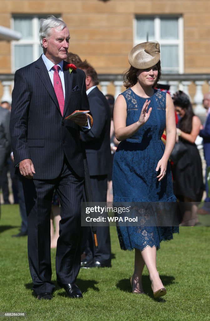 Royal Society for the Prevention of Accidents Centenary Garden Party Hosted At Buckingham Palace