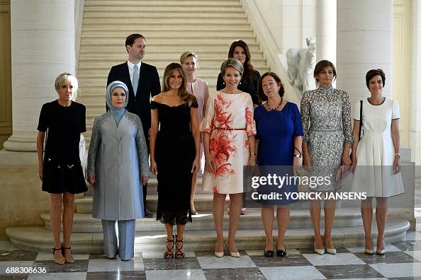 BELGIUM-NATO-DEFENCE-POLITICS-DIPLOMACY-MEEETING BELGIUM-NATO-DEFENCE-POLITICS-DIPLOMACY-MEEETING