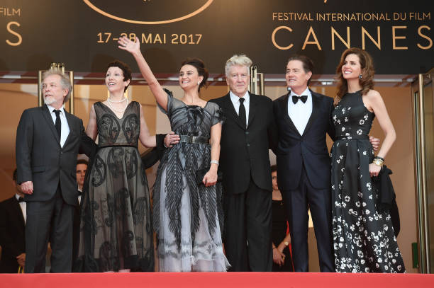 FRA: "Twin Peaks" Red Carpet Arrivals - The 70th Annual Cannes Film Festival