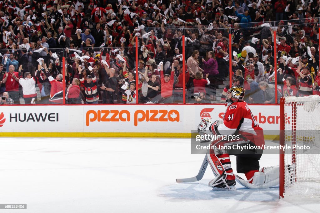 Pittsburgh Penguins v Ottawa Senators - Game Six