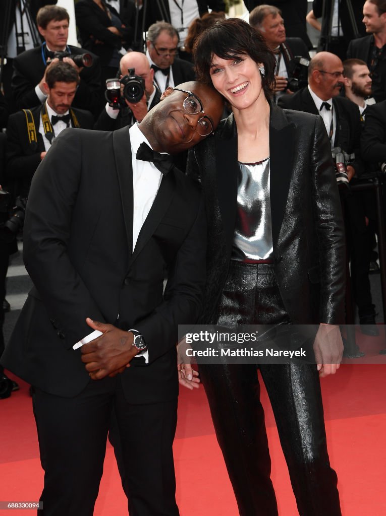 "Twin Peaks" Red Carpet Arrivals - The 70th Annual Cannes Film Festival