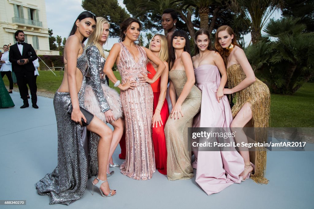 AmfAR Gala Cannes 2017 - Cocktails