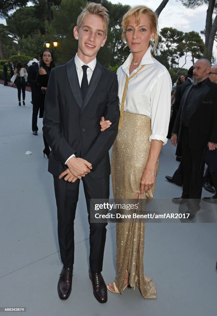 AmfAR Gala Cannes 2017 - Cocktails