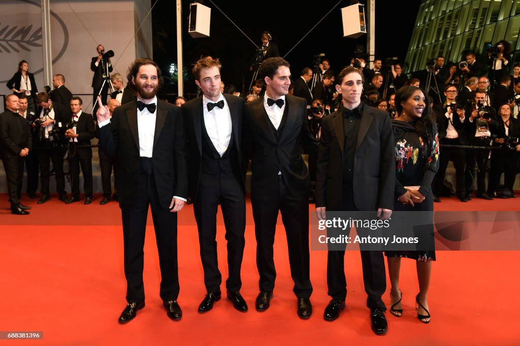 "Good Time" Red Carpet Arrivals - The 70th Annual Cannes Film Festival
