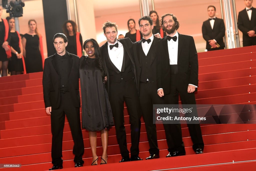 "Good Time" Red Carpet Arrivals - The 70th Annual Cannes Film Festival