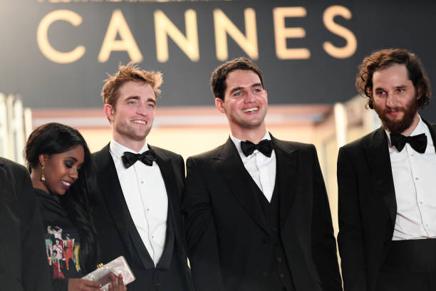 FRA: "Good Time" Red Carpet Arrivals - The 70th Annual Cannes Film Festival