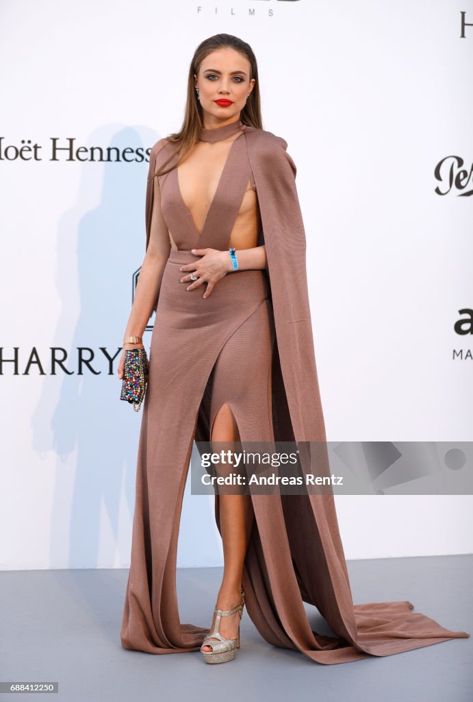 AmfAR Gala Cannes 2017 - Arrivals