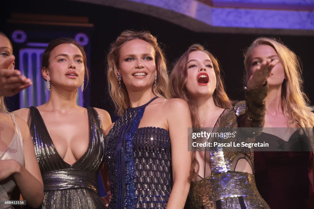 AmfAR Gala Cannes 2017 - Show