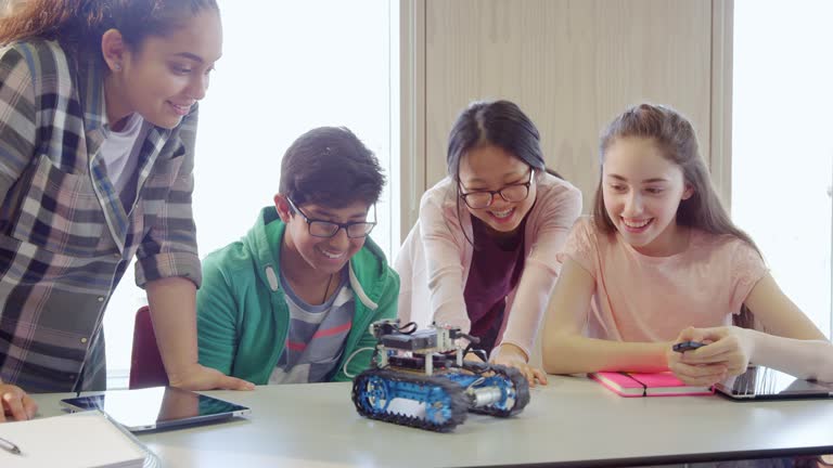 Student Project Remote 946 Remote Classroom Learning Stock Videos, Footage, & 4K Video Clips ...