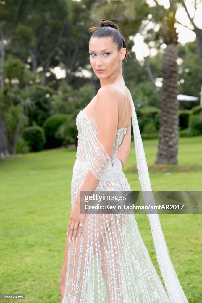 AmfAR Gala Cannes 2017 - Cocktails