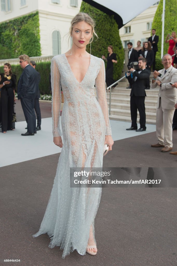 AmfAR Gala Cannes 2017 - Cocktails