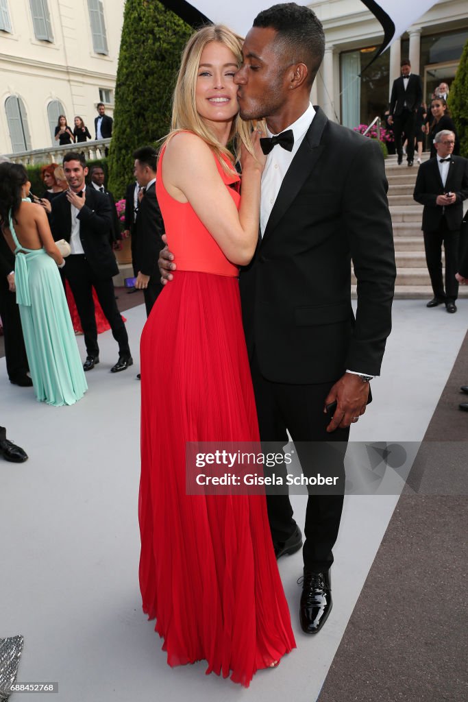 AmfAR Gala Cannes 2017 - Arrivals