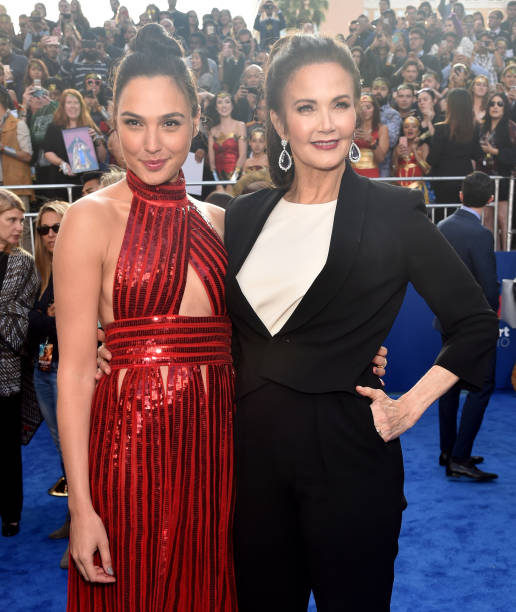 Premiere Of Warner Bros. Pictures' "Wonder Woman" - Red Carpet