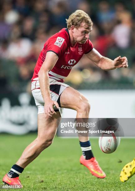 Jamie Hallums Rugby 448 World Rugby Sevens Series Qualifier Stock Photos, High-Res Pictures ...