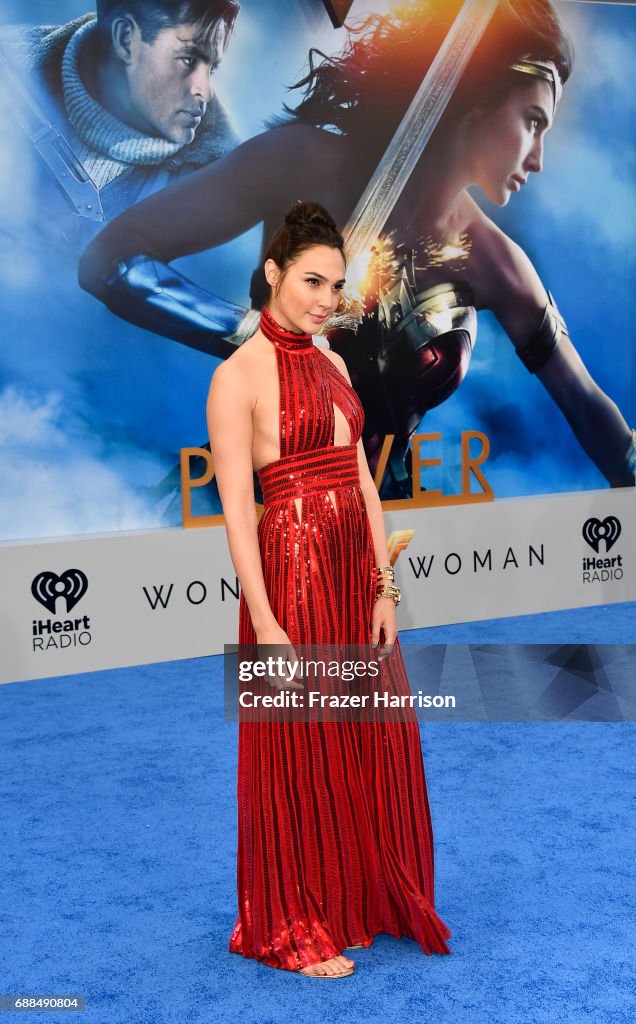 Premiere Of Warner Bros. Pictures' "Wonder Woman" - Arrivals