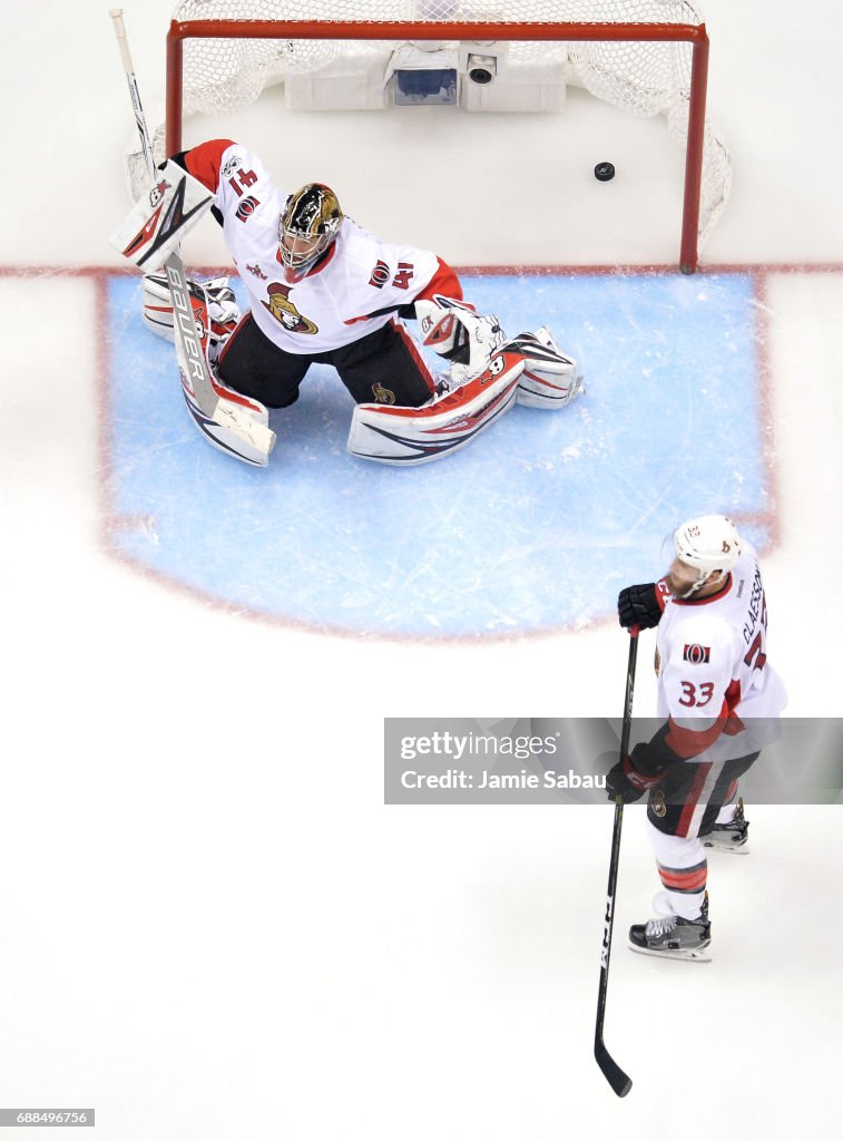 Ottawa Senators v Pittsburgh Penguins - Game Seven