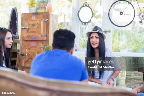 what do you mean you do not like my new hat? - man fedora room stock pictures, royalty-free photos & images