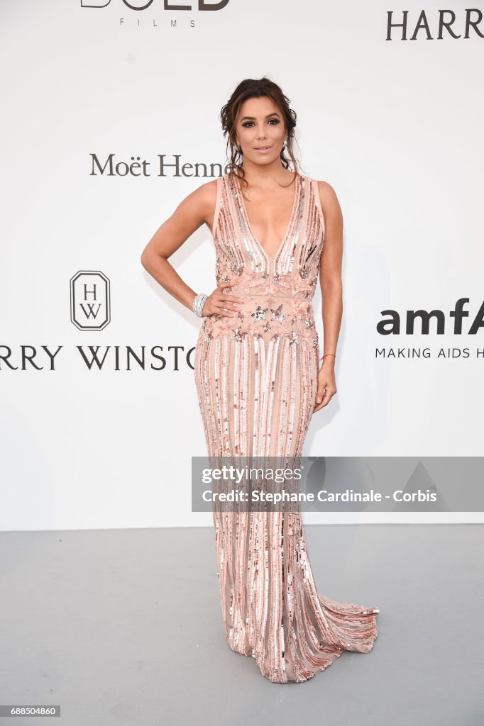 AmfAR Gala Cannes 2017 - Arrivals