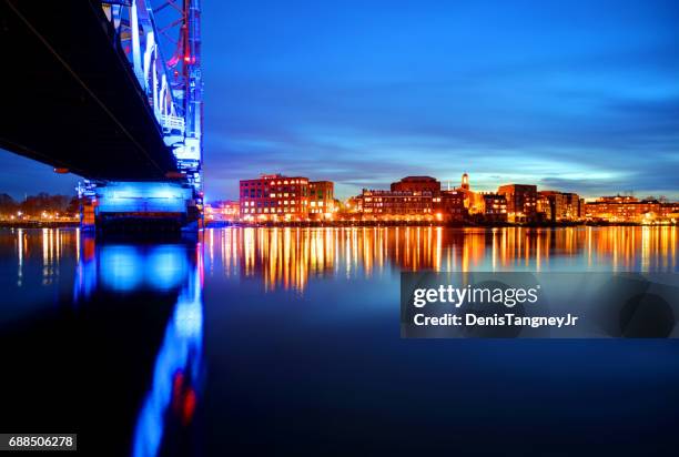 portsmouth, new hampshire - portsmouth new hampshire imagens e fotografias de stock