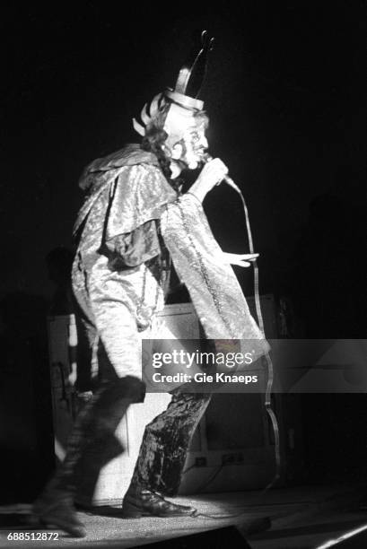 Arthur Brown, The Crazy World Of Arthur Brown, Kastival Festival, Kasterlee, Belgium, .