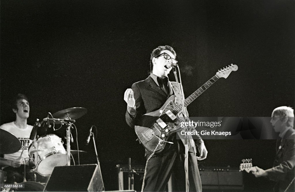 Elvis Costello And The Attractions