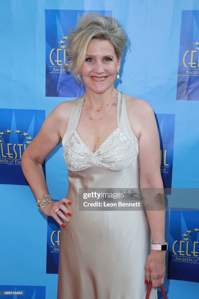 Celestial Awards Of Excellence - Arrivals