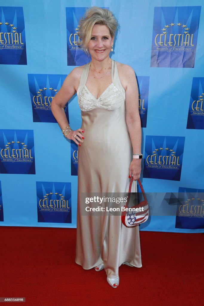 Celestial Awards Of Excellence - Arrivals