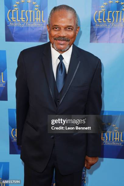 Executive Producer Rick Perkins attends the Celestial Awards Of Excellence at Alex Theatre on May 25, 2017 in Glendale, California.