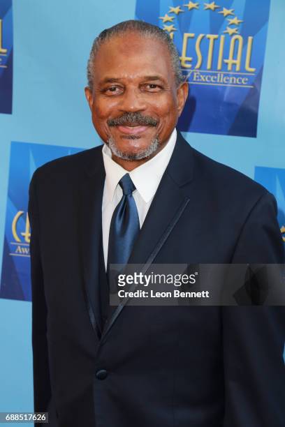 Executive Producer Rick Perkins attends the Celestial Awards Of Excellence at Alex Theatre on May 25, 2017 in Glendale, California.