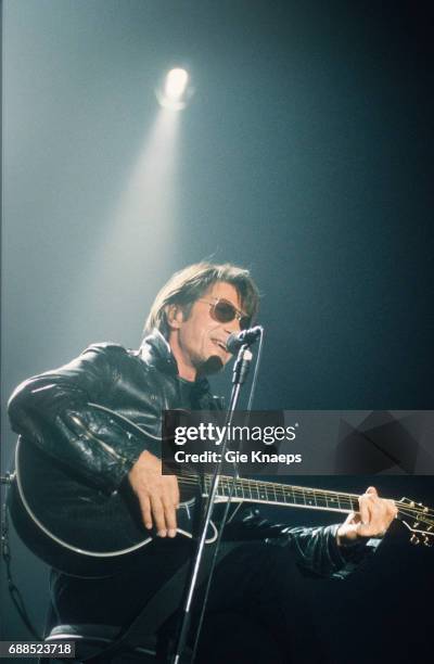 Jacques Dutronc, Vorst Nationaal, Brussels, Belgium, .