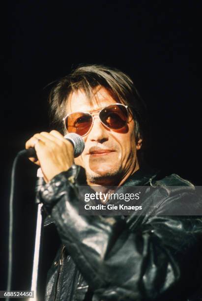 Jacques Dutronc, Vorst Nationaal, Brussels, Belgium, .