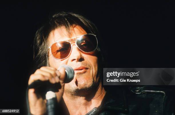 Jacques Dutronc, Vorst Nationaal, Brussels, Belgium, .