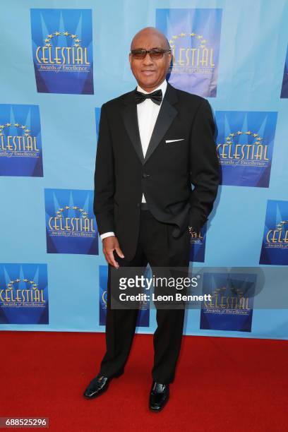 Executive Producer Henry Woods attends the Celestial Awards Of Excellence at Alex Theatre on May 25, 2017 in Glendale, California.